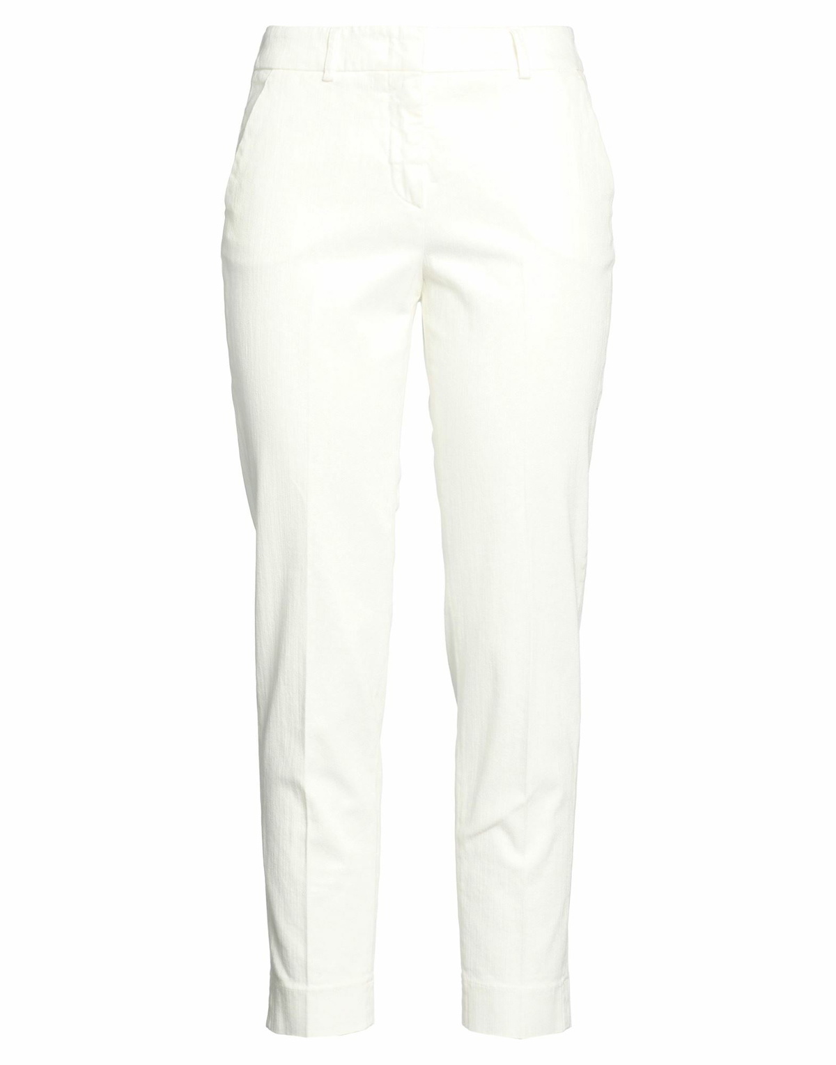 Peserico Womens Jeans in White