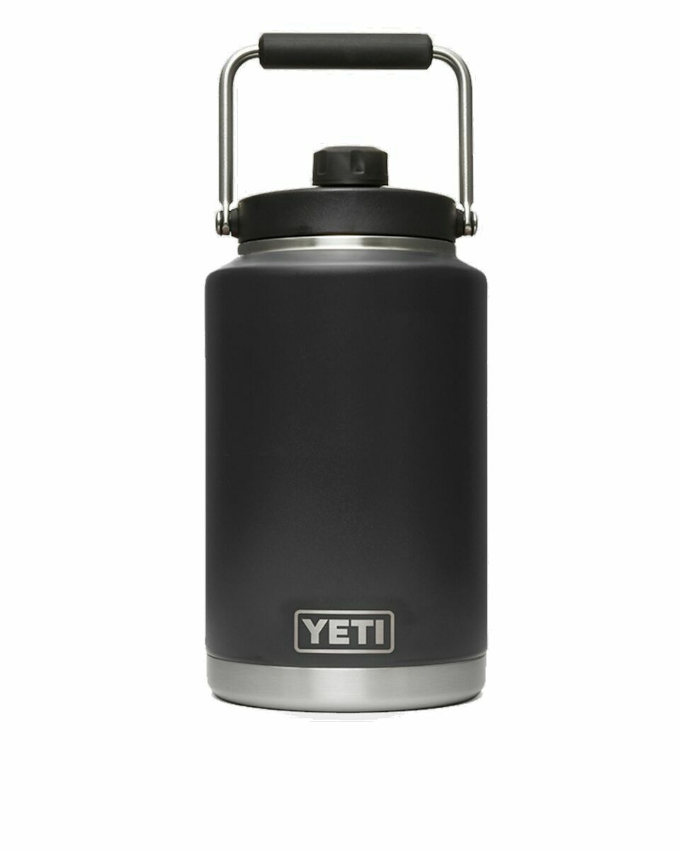 Photo: Yeti Rambler One Gallon Jug Black - Mens - Tableware