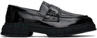 Virón Black Progres Euka Loafers
