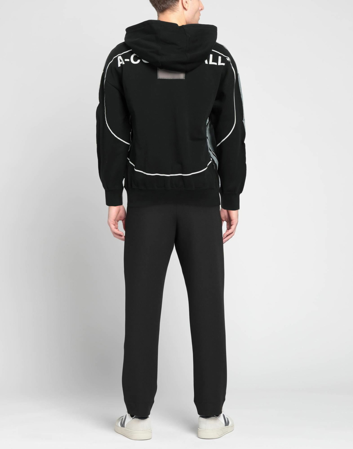A-cold-wall* Mens Sweatshirt in Black