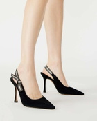 Steve Madden Bri Heels in Black
