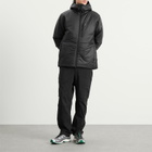 Haglöfs Men's Breeze Mimic Insulated Hooded Jacket in True Black