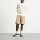 Norse Projects Men's Stevns Military Rib Long Sleeve T-Shirt in Ecru