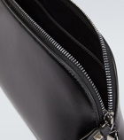 Valentino Garavani Mini leather clutch