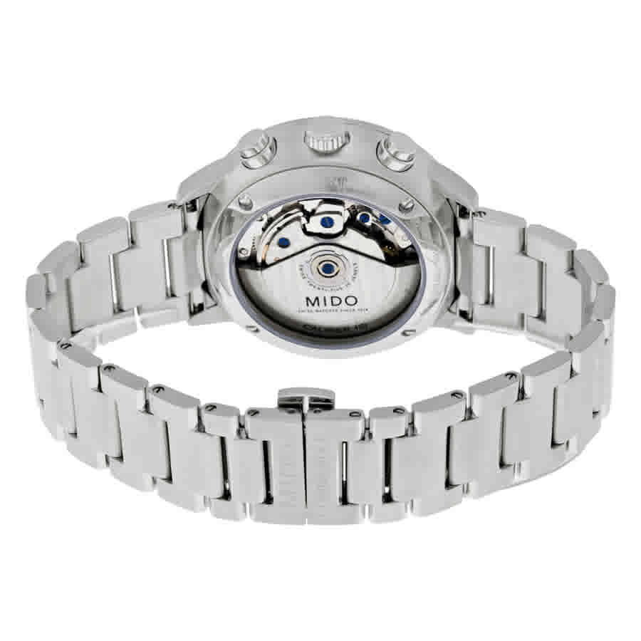 Mido Commander II Chronograph Automatic Mens Watch M016.414.11.061.00