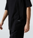 Maison Margiela Logo cotton polo shirt