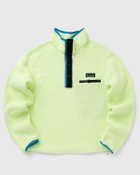 Columbia Helvetia™ II Cropped Half Snap Fleece yellow Womens Fleece Jacket