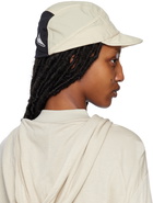 Klättermusen Beige Sol Cap