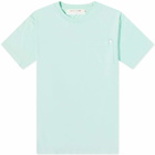 1017 ALYX 9SM Men's Lightercap T-Shirt in Green