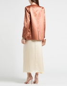 Forte_forte Womens Blazer Light brown