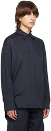 LESET Black Yoko Shirt