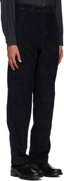 Our Legacy Black 22 Chino Trousers