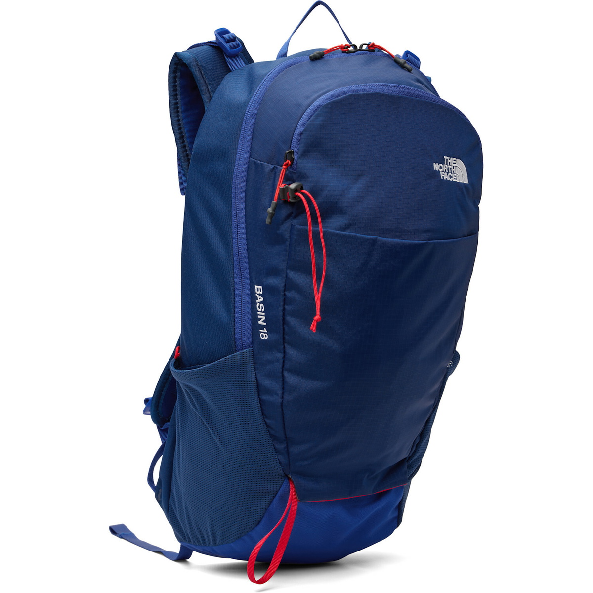 The North Face Navy Basin 18 Backpack