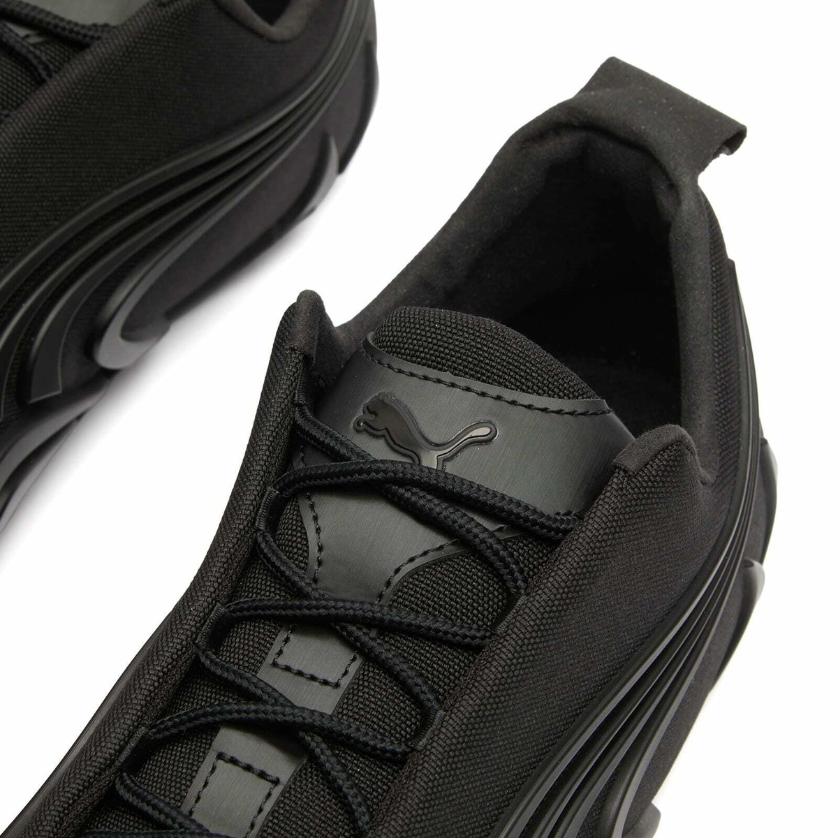 Puma Talon WTR Sneaker in Black