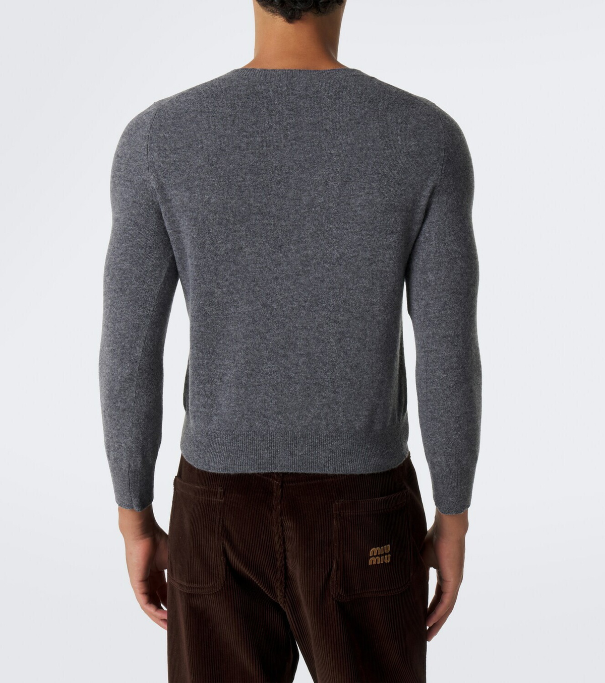 Miu Miu Virgin wool sweater