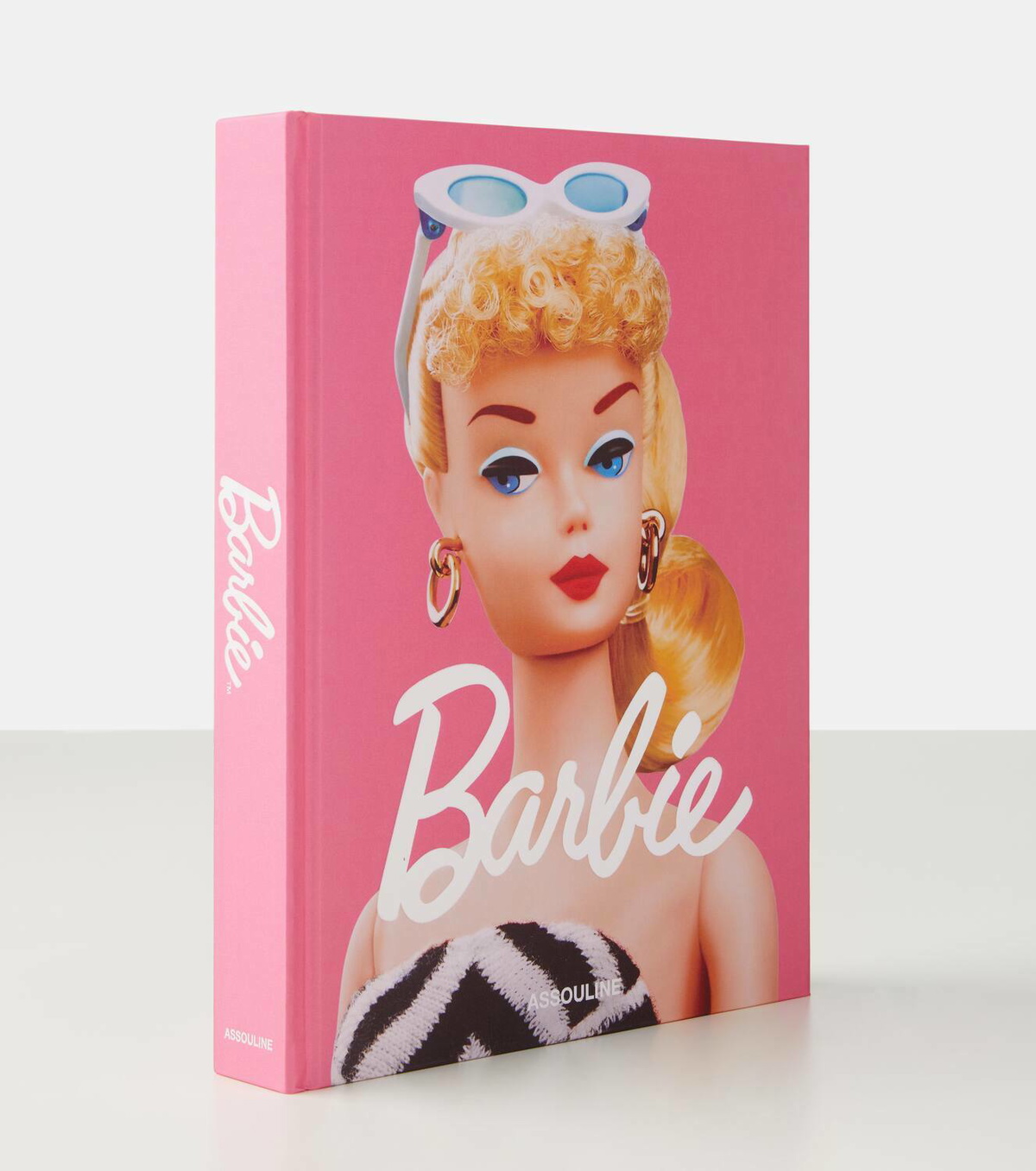 Assouline Barbie book