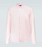 Vilebrequin - Caroubis linen shirt