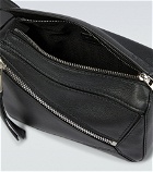 Loewe - Puzzle Mini leather belt bag