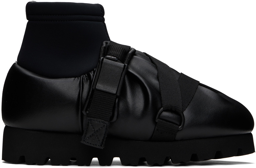YUME YUME Black Camp Mid Boots Yume Yume