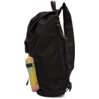 Givenchy Black Rainbow Hologram Light 3 Backpack