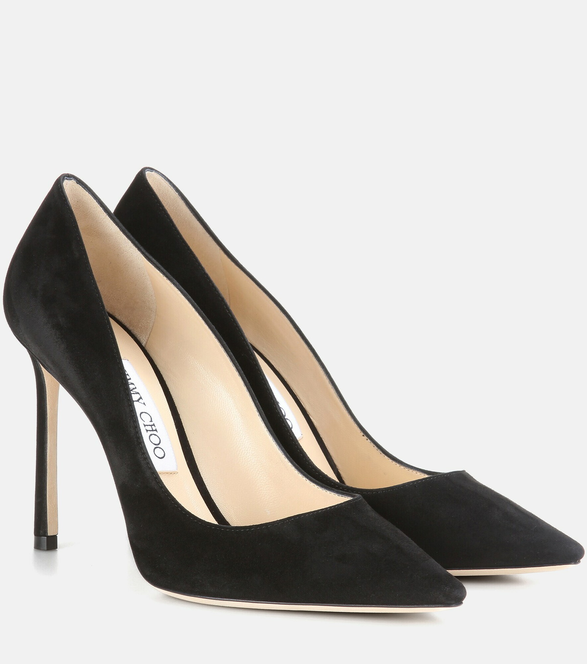 Jimmy Choo - Romy 100 suede pumps Jimmy Choo