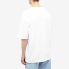 NN07 Men's Alan Boxy T-Shirt in White