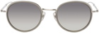 Matsuda Silver M3063 Sunglasses