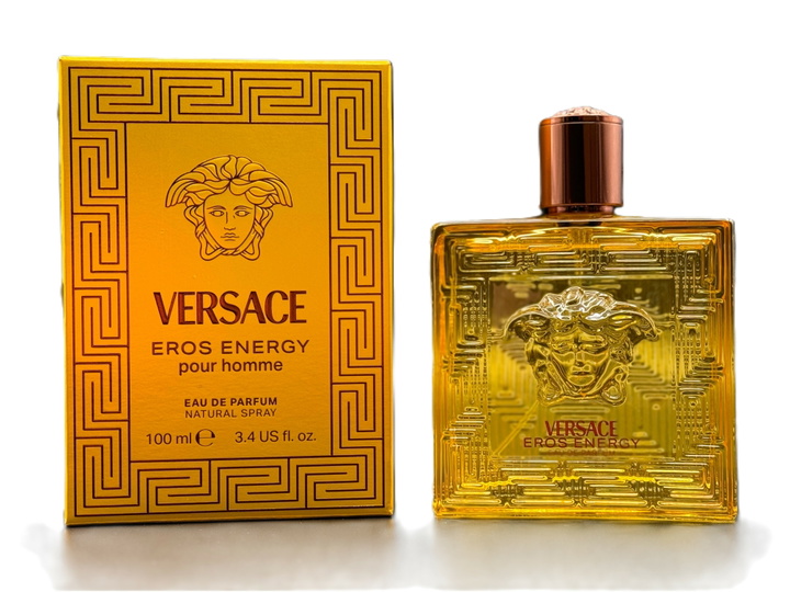 Photo: Versace Mens Eros Energy EDP Spray 3.4 oz (100 ml)