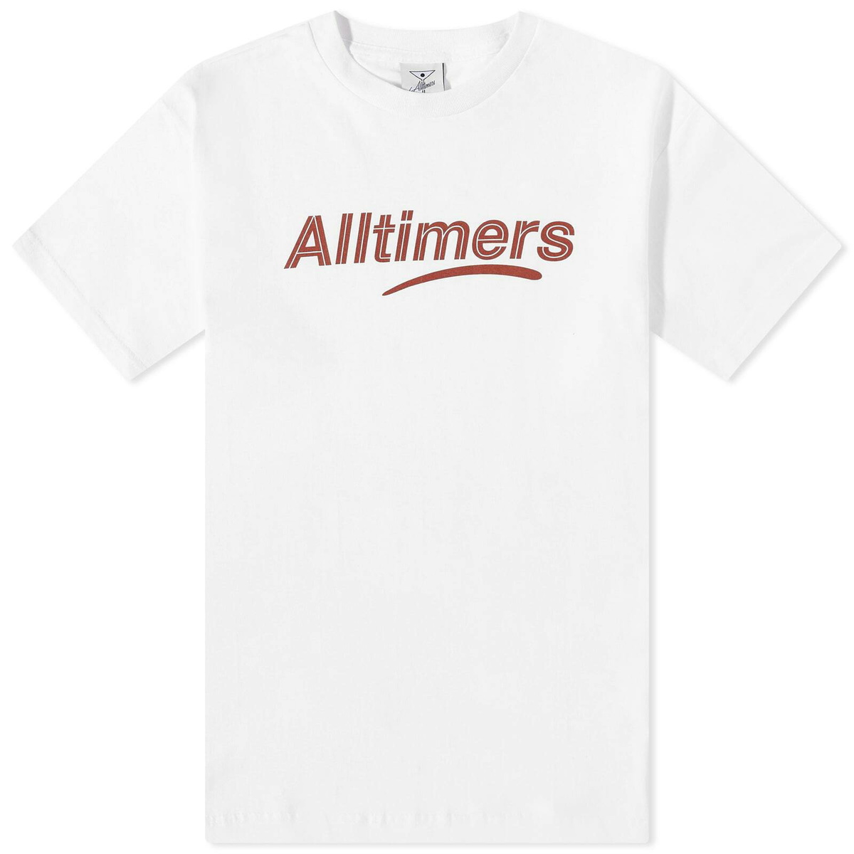 Alltimers Men's Estate T-Shirt in White