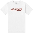 Alltimers Men's Estate T-Shirt in White
