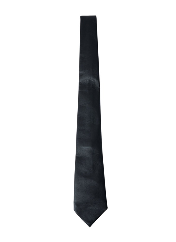 Photo: Bottega Veneta Smooth Leather Tie