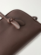 Jacquemus - Le Turismo Full-Grain Leather Messenger Bag