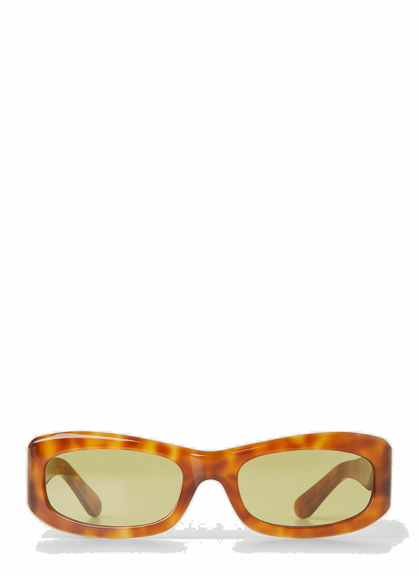 Photo: Saudade Sunglasses in Brown