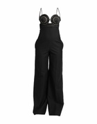 Stella Mccartney Womens Jumpsuit in Black