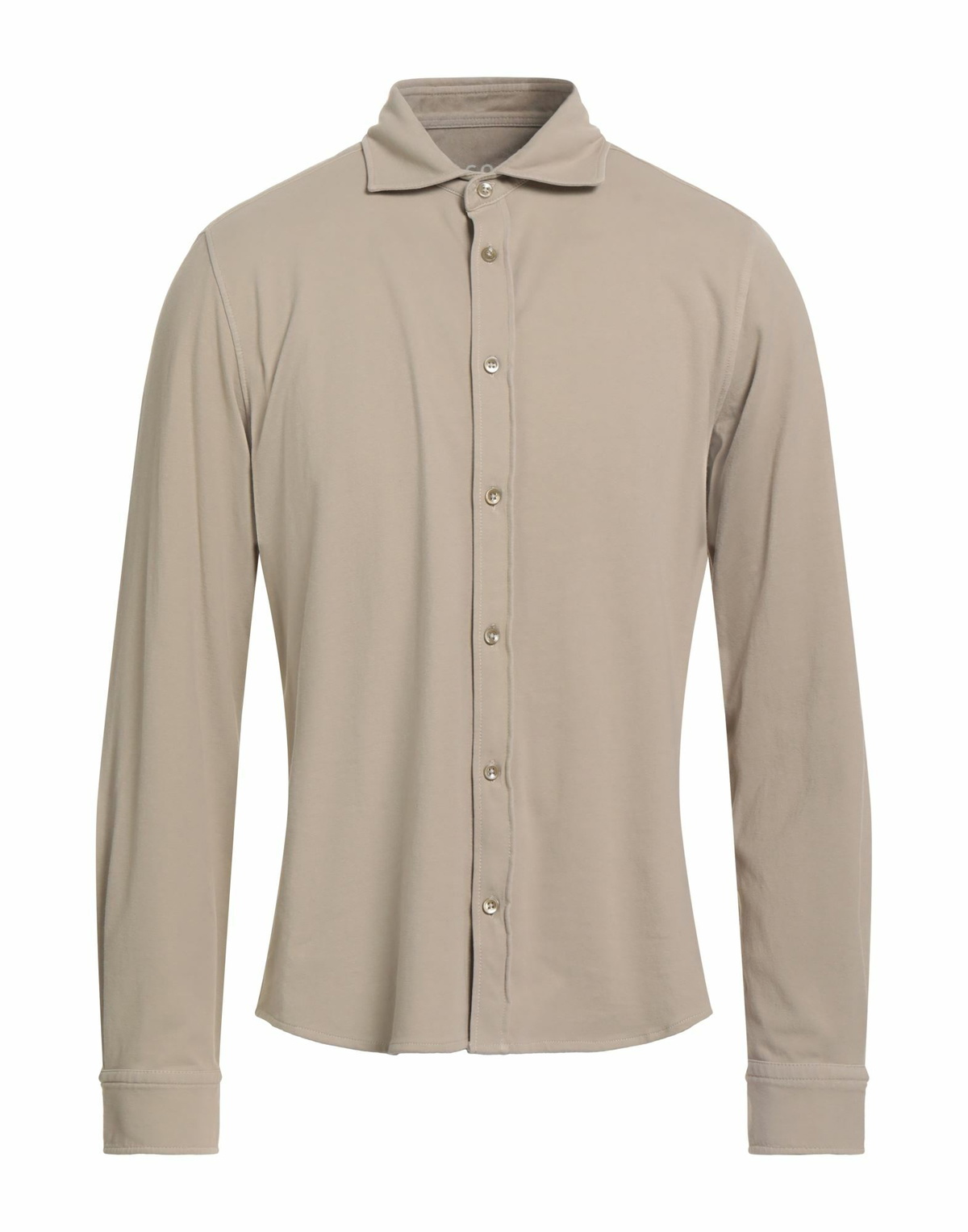 Circolo 1901 Mens Shirt in Beige