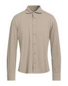 Circolo 1901 Mens Shirt in Beige