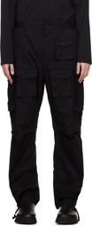 Engineered Garments SSENSE Exclusive Black FA Cargo Pants