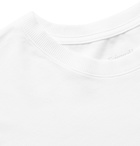 Entireworld - Organic Cotton-Jersey T-Shirt - White