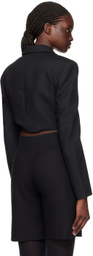 HELIOT EMIL Black Tailored Blazer