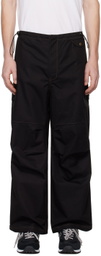 Kijun Black Desert Cargo Pants