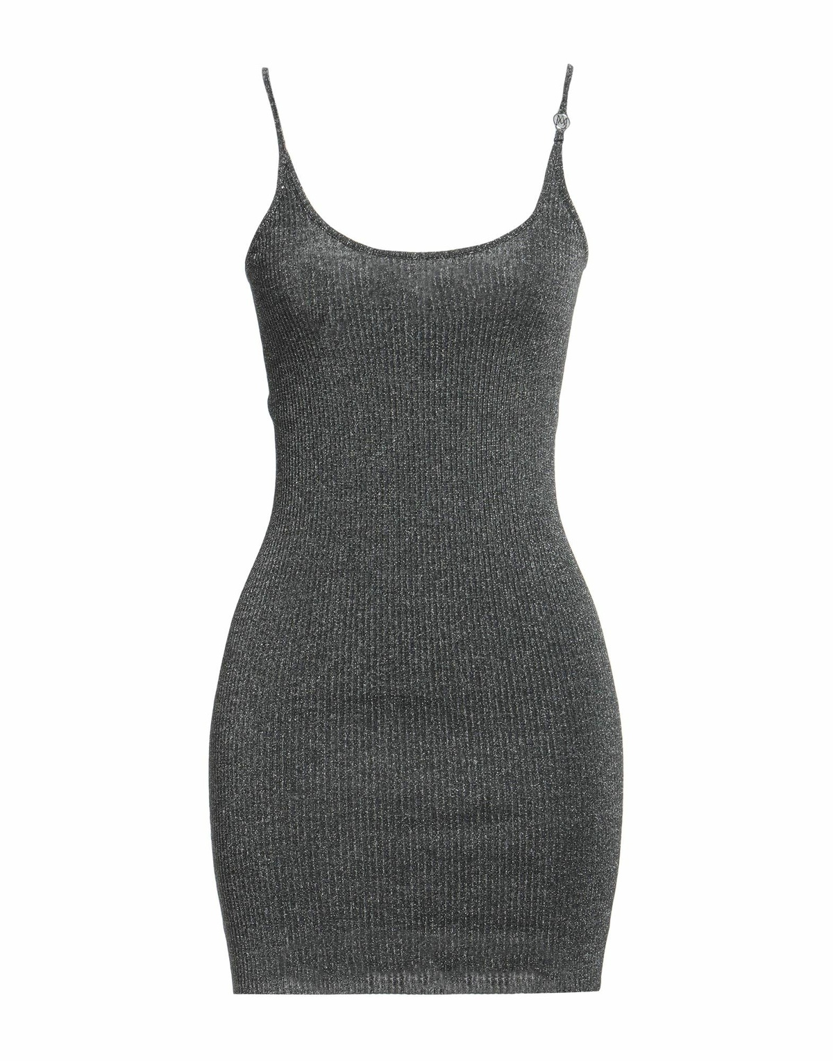 Amiri Womens Mini dress in Black