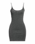 Amiri Womens Mini dress in Black