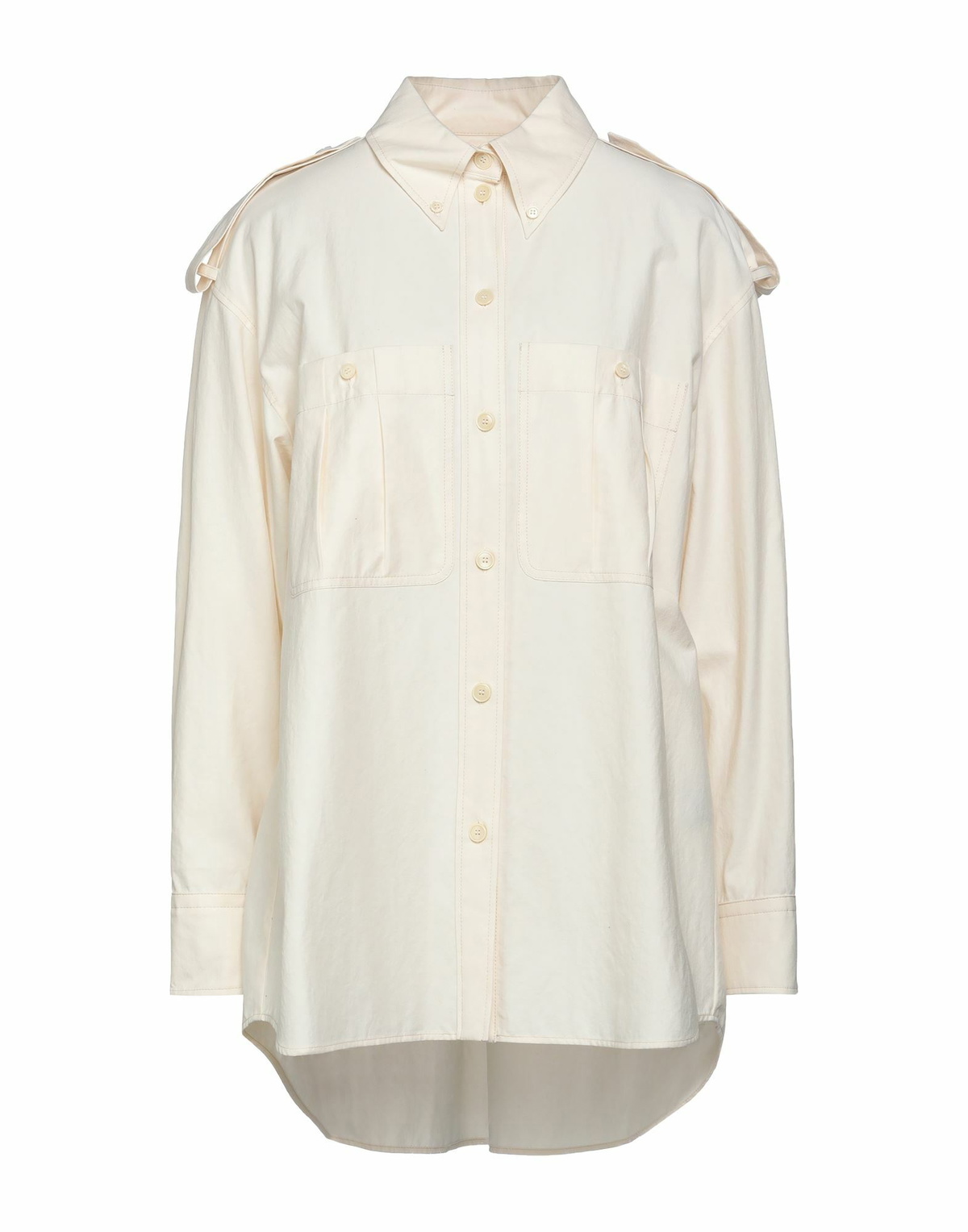 Isabel Marant Womens Shirt Ivory