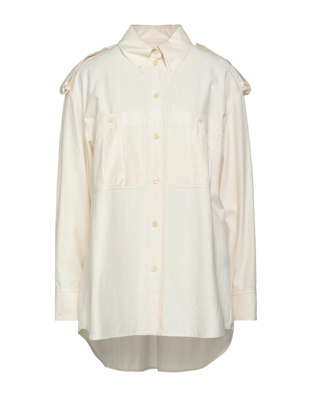 Photo: Isabel Marant Womens Shirt Ivory