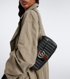 Gucci GG Marmont Small leather shoulder bag