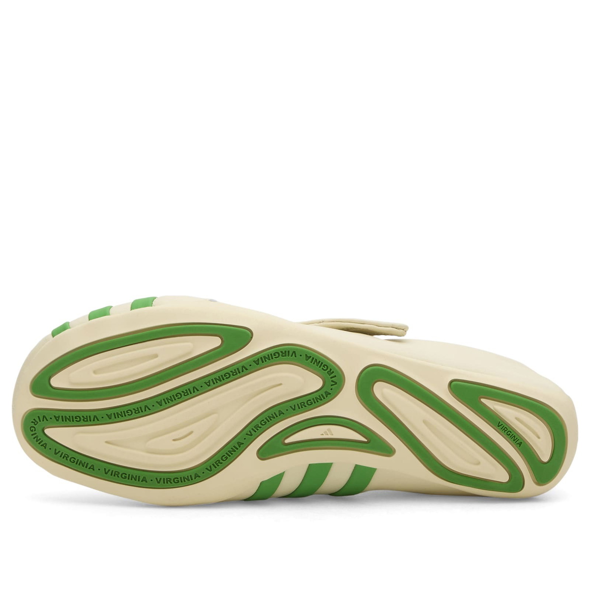Adidas x Pharrell Yoga Vario Sneaker in Green