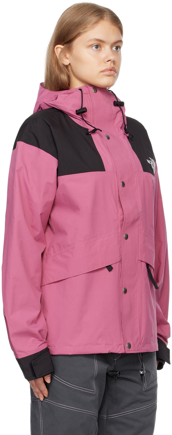 The North Face Pink 86 Retro Mountain Jacket The North Face