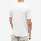 Dries Van Noten Men's Hertz Regular T-Shirt in White