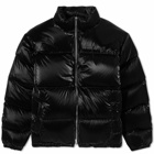 VTMNTS Men's Puffer Jacket in Black