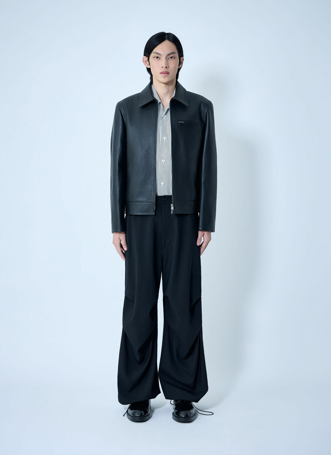 Jil Sander Regular Fit Bluson